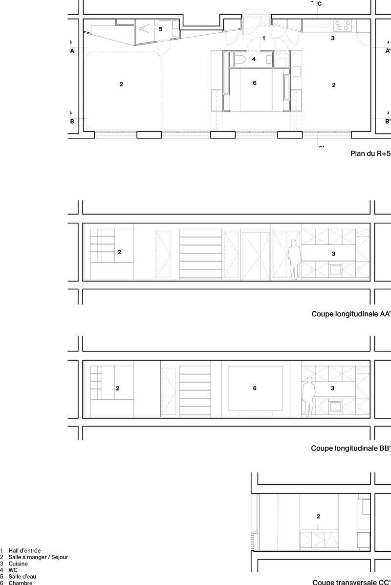 Plans du projet