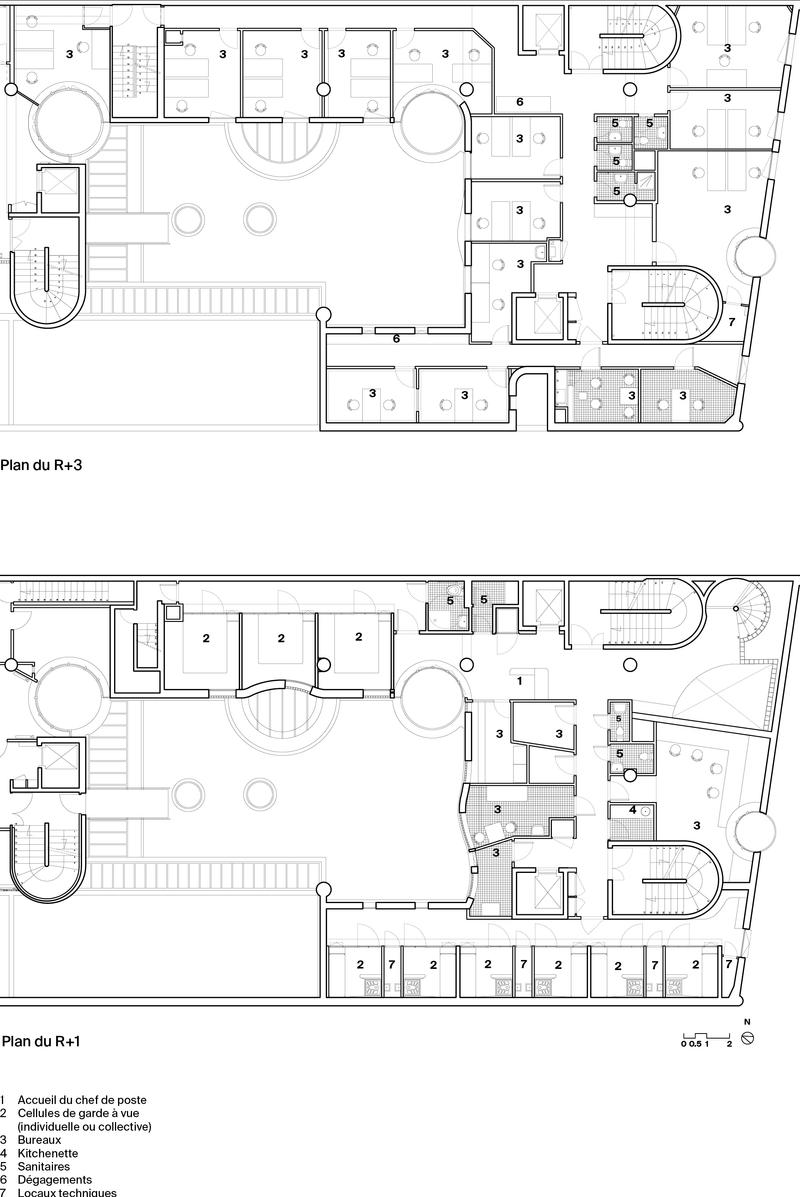 Plans du projet