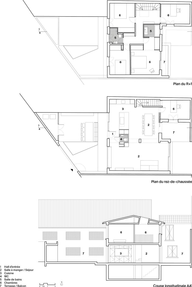 Plans du projet